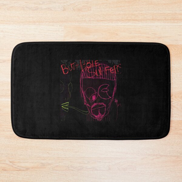 Item preview, Butthole Surfers Cover Albums Classic  designed and sold by 23rdStBAJ.