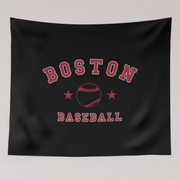 Item preview,  Boston Baseball designed and sold by FashionistaMan.