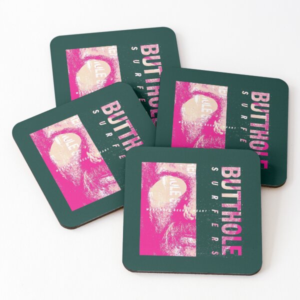 Item preview, Butthole Surfers Cover Albums Classic(1) designed and sold by 23rdStBAJ.