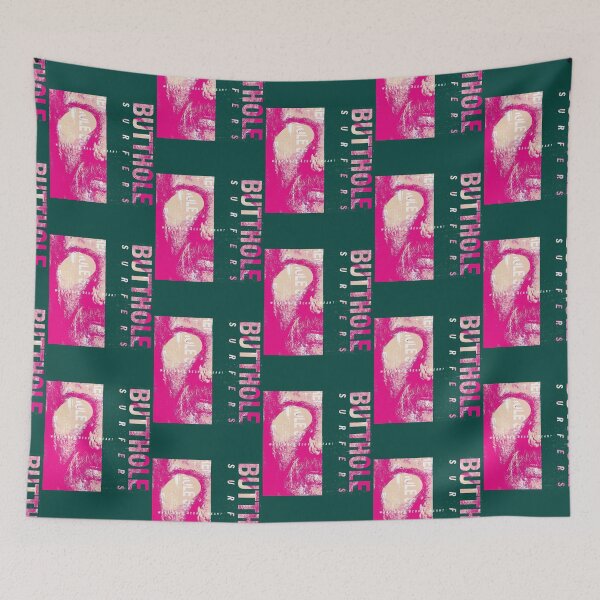 Item preview, Butthole Surfers Cover Albums Classic(1) designed and sold by 23rdStBAJ.