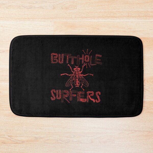 Item preview, Butthole Surfers Fly (red) designed and sold by 23rdStBAJ.