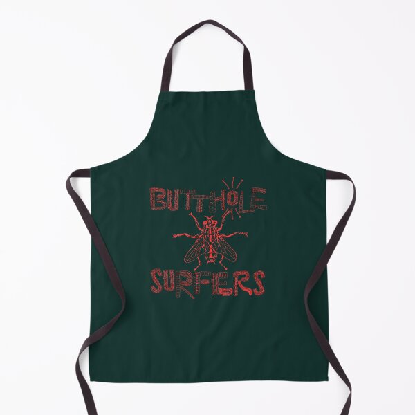 Item preview, Butthole Surfers Fly (red) designed and sold by 23rdStBAJ.
