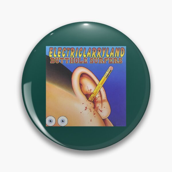 Item preview, butthole surfers electriclarryland designed and sold by 23rdStBAJ.