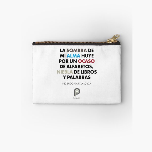 Item preview, Federico García Lorca Sunset designed and sold by Poetica 2.0.