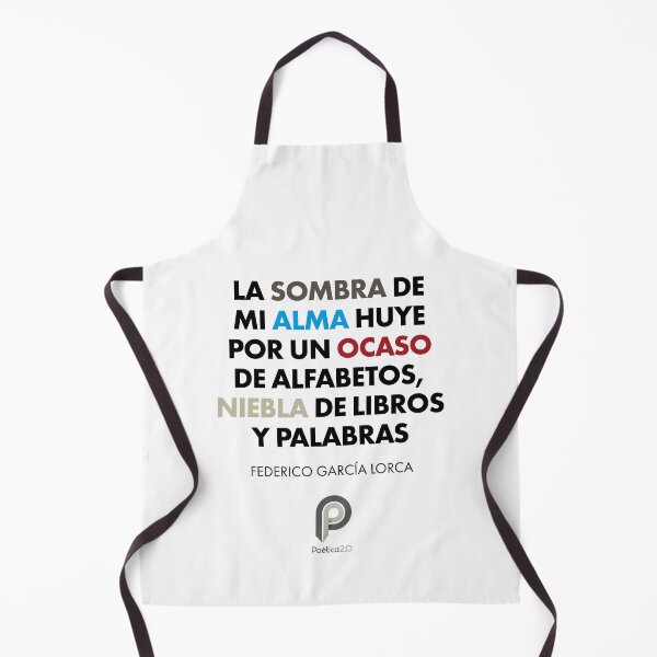 Item preview, Federico García Lorca Sunset designed and sold by Poetica 2.0.