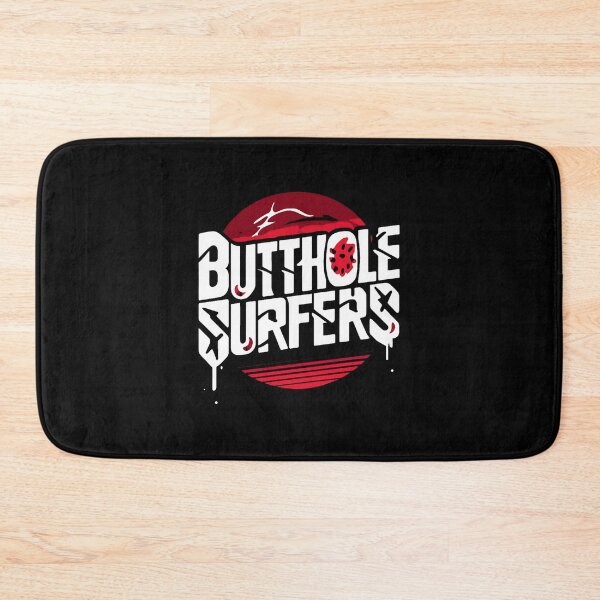 Item preview, Butthole Surfers Logo Oversized  designed and sold by 23rdStBAJ.