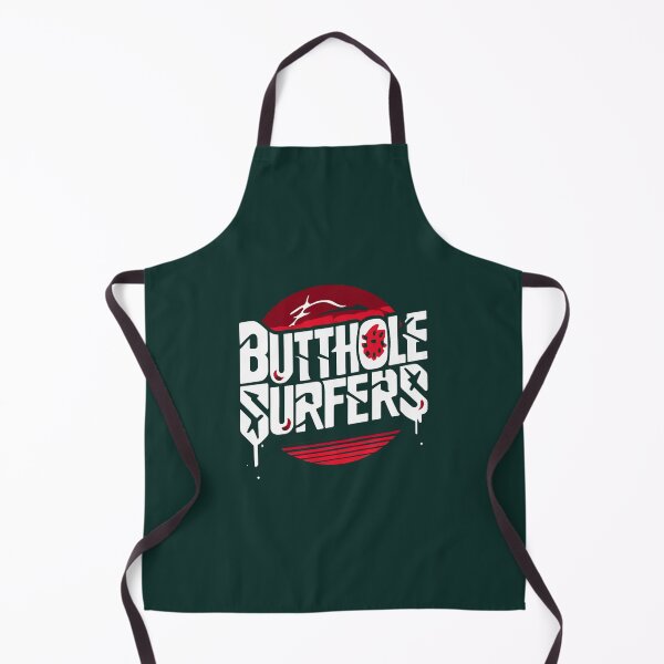Item preview, Butthole Surfers Logo Oversized designed and sold by 23rdStBAJ.