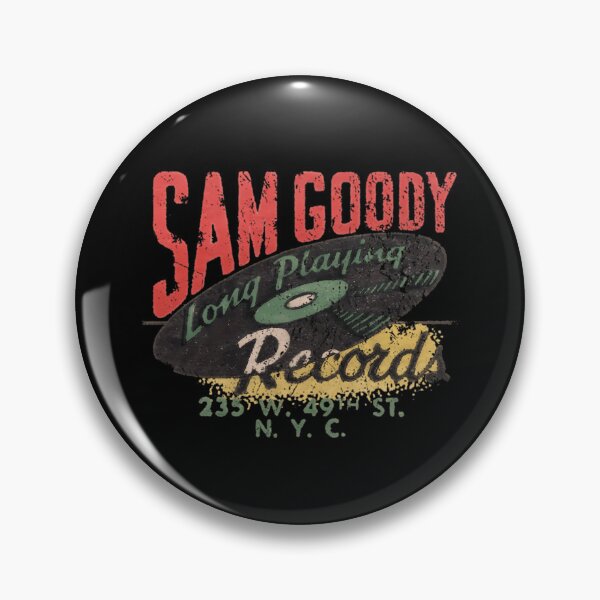 Item preview, Sam Goody Records designed and sold by samoraklrome.