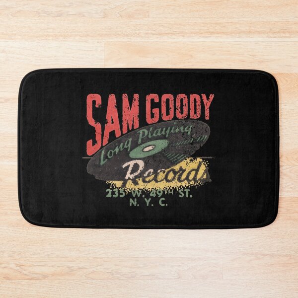 Item preview, Sam Goody Records designed and sold by samoraklrome.