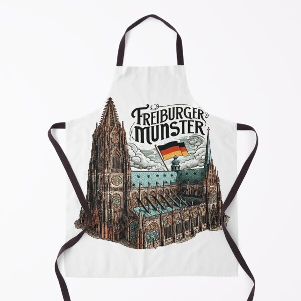 Item preview, Freiburg Germany - Travel Art designed and sold by clintang.