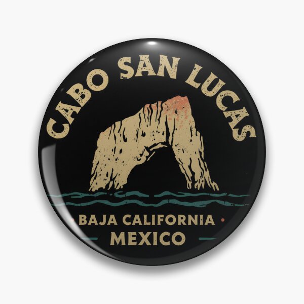 Artikelvorschau, Cabo San Lucas - Mexiko entworfen und verkauft von GoodOldVintage.
