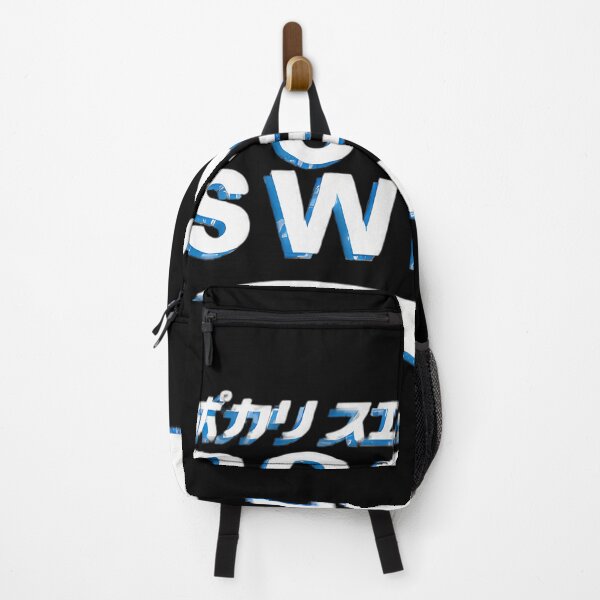 Item preview, Pocari Sweat Japanese Logo designed and sold by FashionistaMan.