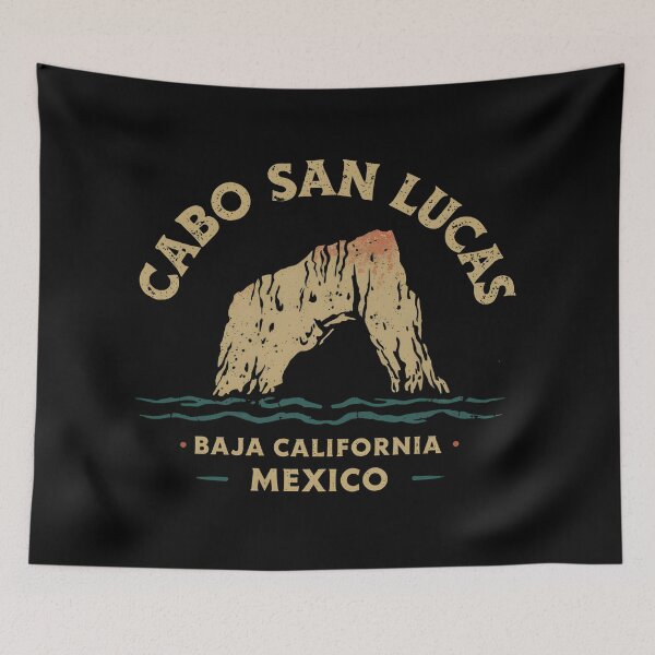 Item preview, Cabo San Lucas - Mexico designed and sold by GoodOldVintage.