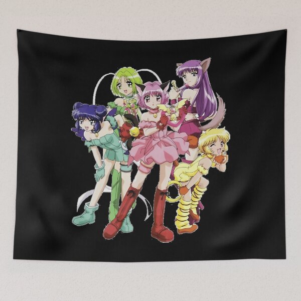 Item preview,  Tokyo Mew Mew designed and sold by ClothesPowerPl.