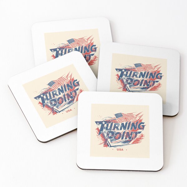 Item preview, Turning Point USA Inspired Patriotic Design – Freedom & Liberty Graphic designed and sold by Arshiya-4.