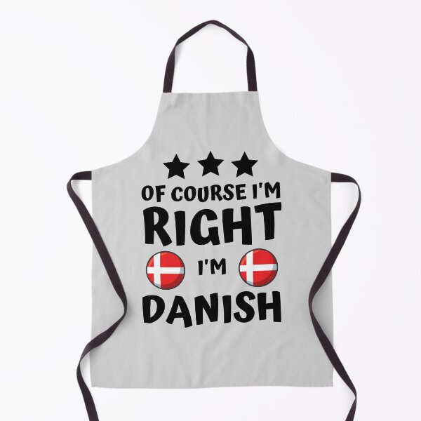 Item preview, Of Course I'm Right I'm Danish | Country Pride designed and sold by thecooltable.