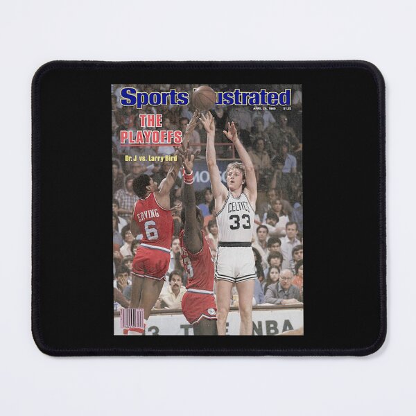 Item preview, Larry Bird 1980 Eastern Conference designed and sold by TheBoyHeroie.