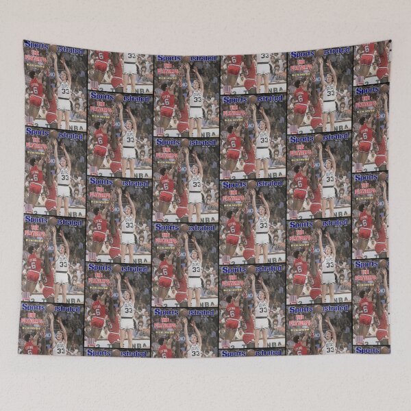 Item preview, Larry Bird 1980 Eastern Conference  designed and sold by TheBoyHeroie.