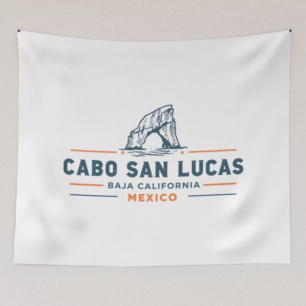 Item preview, Cabo San Lucas - Mexico designed and sold by GoodOldVintage.