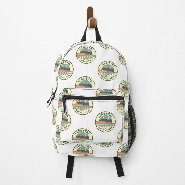 Item preview, Lake Eyre National Park Desert Landscape, South Australia designed and sold by Aryabek.
