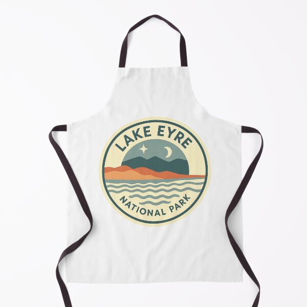 Item preview,  Lake Eyre National Park Desert Landscape, South Australia designed and sold by Aryabek.