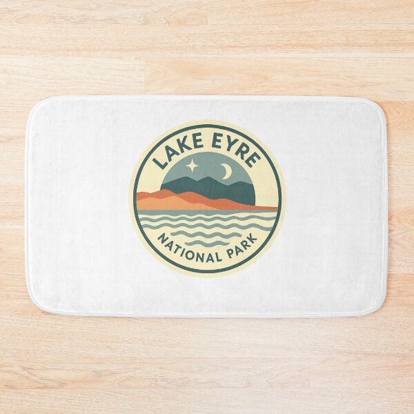Item preview,  Lake Eyre National Park Desert Landscape, South Australia designed and sold by Aryabek.