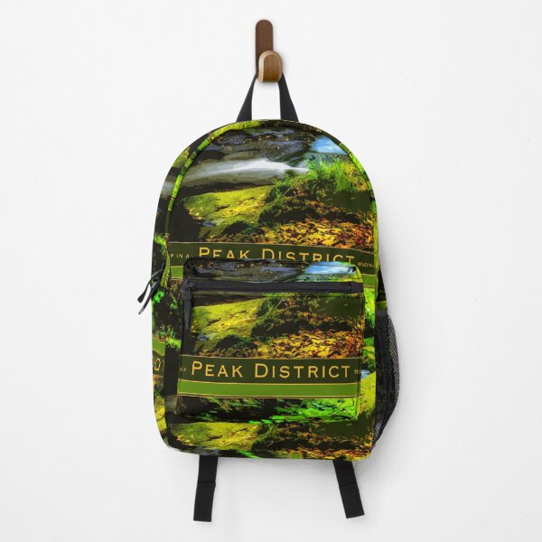 Item preview, Deep in a Peak District Woodland designed and sold by Geoff Shoults.