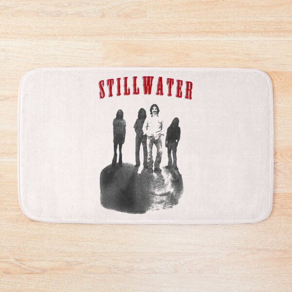 Item preview, Stillwater Band Movie Still Water Classic designed and sold by mandylimited.