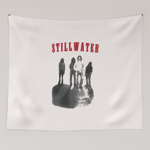 Item preview, Stillwater Band Movie Still Water Classic designed and sold by mandylimited.