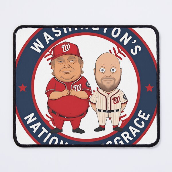 Item preview,  Washington'S National Disgrace Style A designed and sold by FashionistaMan.