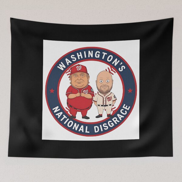 Item preview,  Washington'S National Disgrace Style A designed and sold by FashionistaMan.