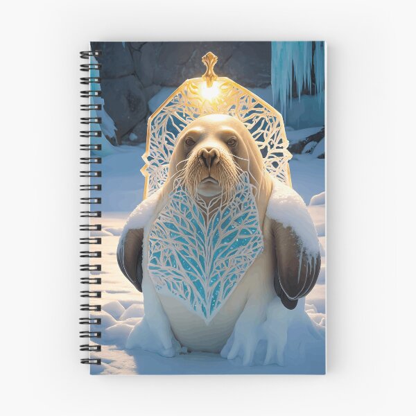 Item preview, The Ice Sculptor designed and sold by meskoogorda.