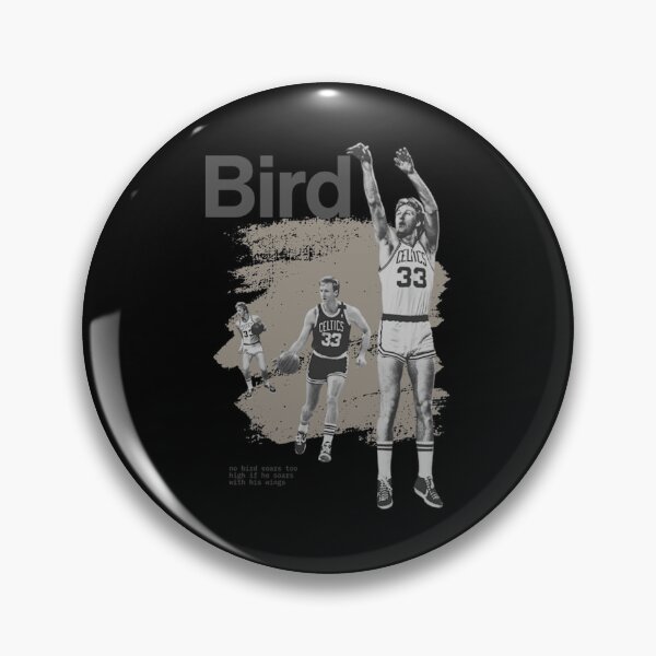 Item preview, Larry Bird Fly  designed and sold by TheBoyHeroie.