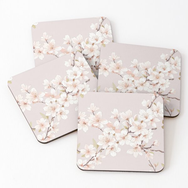 Item preview, Almond Blossoms designed and sold by CoolPixels.