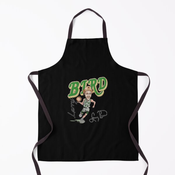 Aperçu de l'œuvre Retour en arrière sur Larry Bird créée et vendue par TheBoyHeroie.