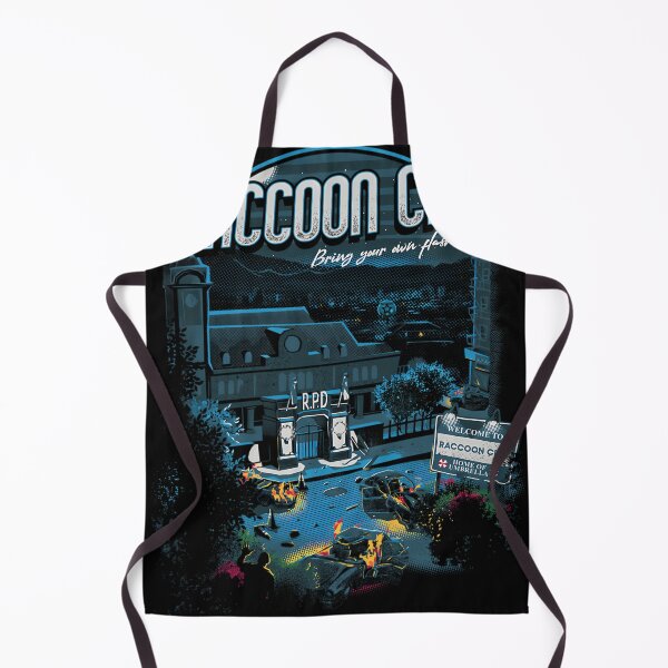 Item preview, Visit Raccoon City designed and sold by ClothesPowerPl.