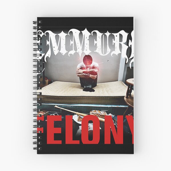 Item preview, Felony designed and sold by wylietahira.