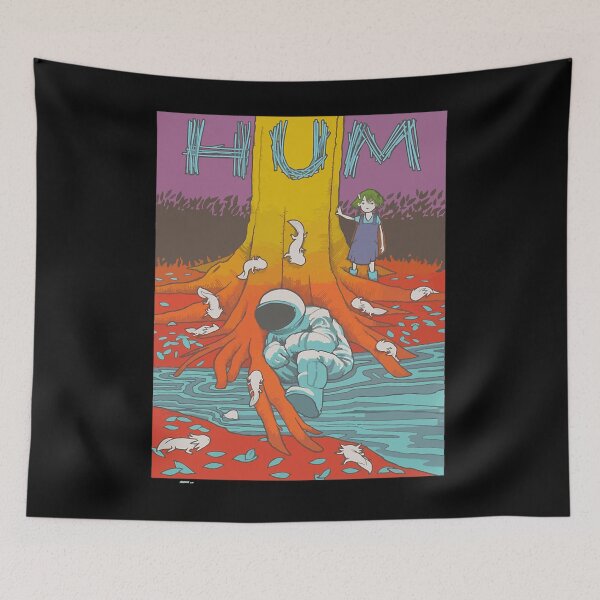 Item preview, Hum Band designed and sold by gradycharnae.