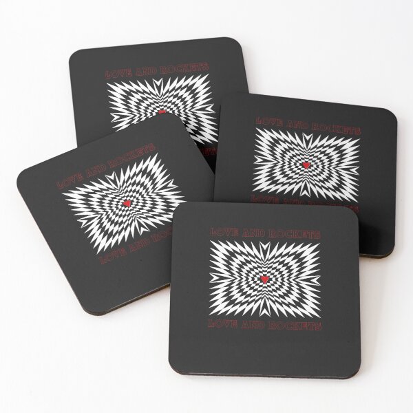 Item preview, Love And Rockets designed and sold by ariellewinegard.