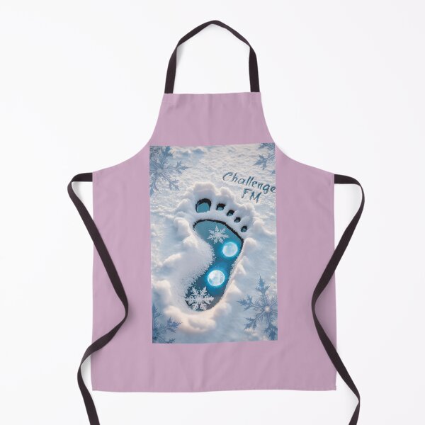 Item preview, Winter Moon Footprint Art designed and sold by David Peterson.