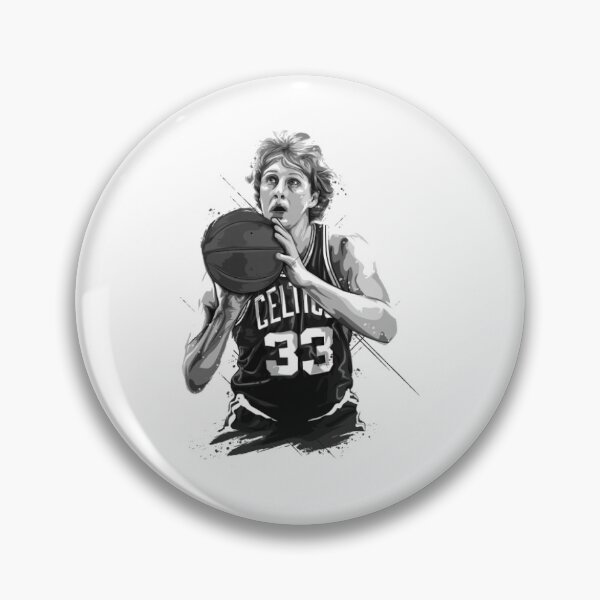 Item preview, Larry Bird Pic designed and sold by TheBoyHeroie.