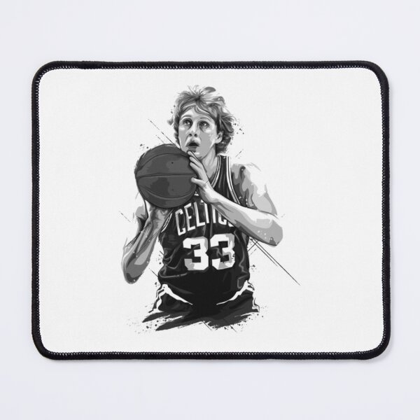 Aperçu de l'œuvre Photo de Larry Bird créée et vendue par TheBoyHeroie.