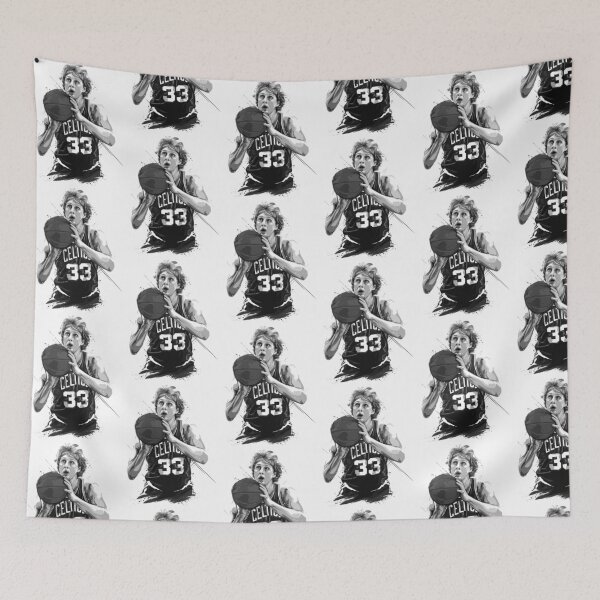 Item preview, Larry Bird Pic designed and sold by TheBoyHeroie.