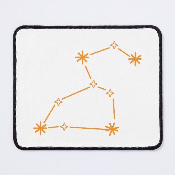 Item preview, leo's constellation zodiacal designed and sold by stephvega.