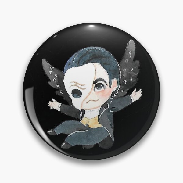 Item preview, Watercolor Phantom 1 designed and sold by popera.