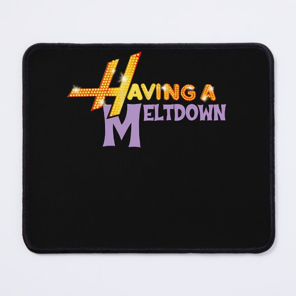 Item preview, Having A Meltdowns Logo designed and sold by cheamddshowb.