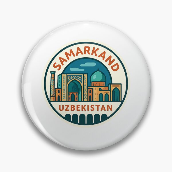 Item preview, Samarkand Registan Ensemble in Uzbekistan designed and sold by Aryabek.