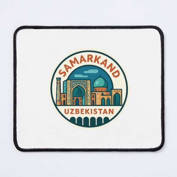 Item preview, Samarkand Registan Ensemble in Uzbekistan designed and sold by Aryabek.