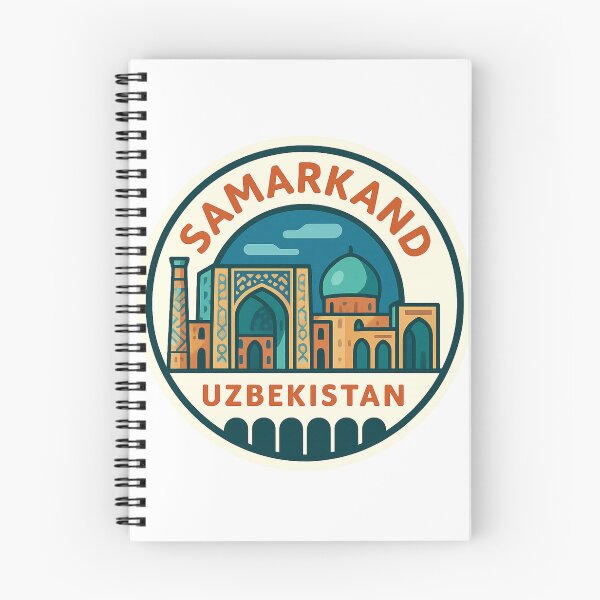 Item preview, Samarkand Registan Ensemble in Uzbekistan designed and sold by Aryabek.
