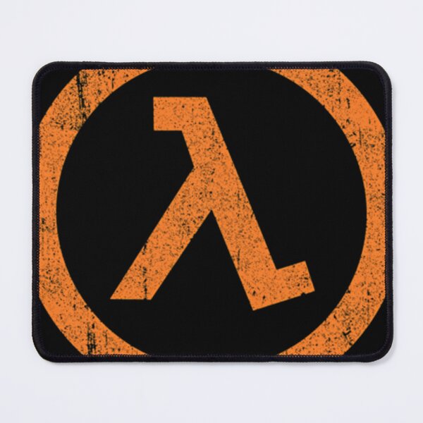 Item preview, Half Life Lambda Symbol designed and sold by ClothesPowerPl.